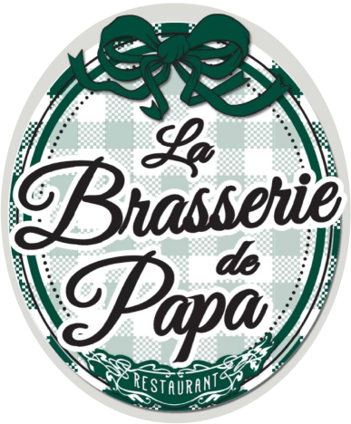 Logo La Brasserie de Papa